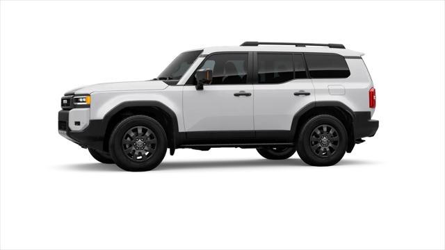 2027 Toyota Land Cruiser Base