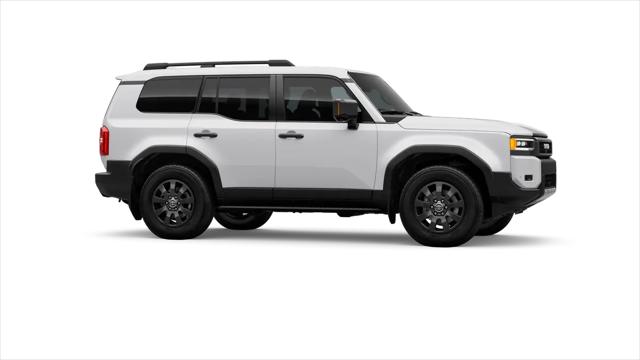 2027 Toyota Land Cruiser Base