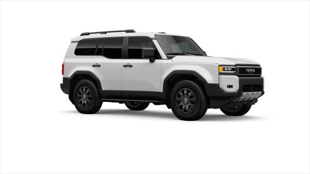 2027 Toyota Land Cruiser Base