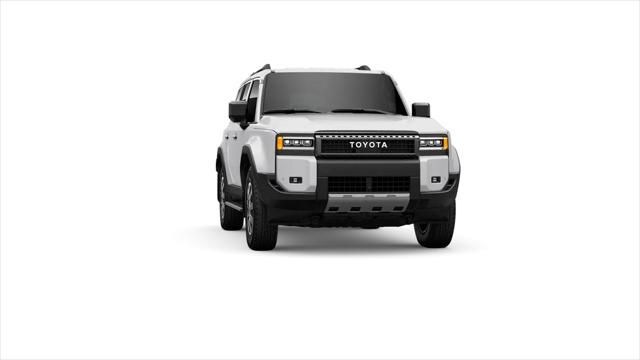 2027 Toyota Land Cruiser Base