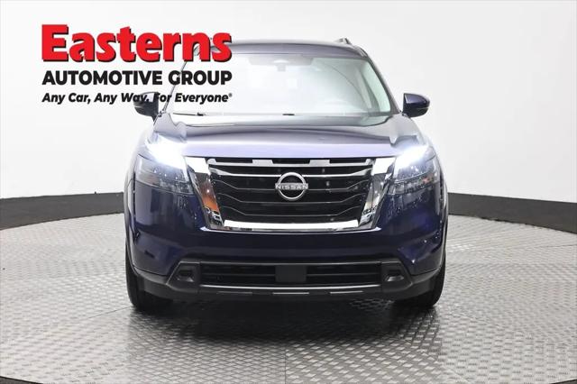2025 Nissan Pathfinder SV FWD