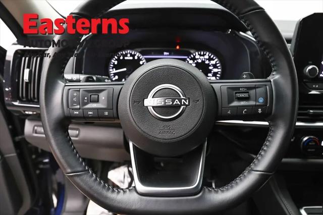 2025 Nissan Pathfinder SV FWD