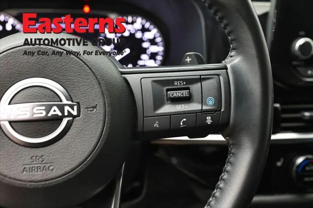 2025 Nissan Pathfinder SV FWD