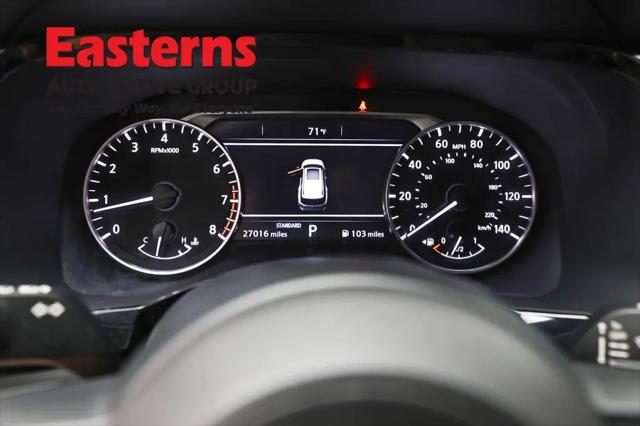 2025 Nissan Pathfinder SV FWD