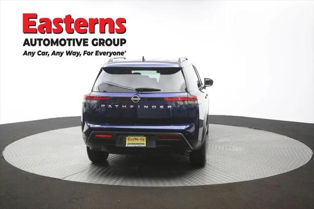 2025 Nissan Pathfinder SV FWD
