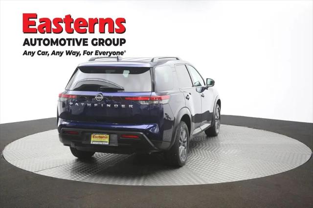 2025 Nissan Pathfinder SV FWD