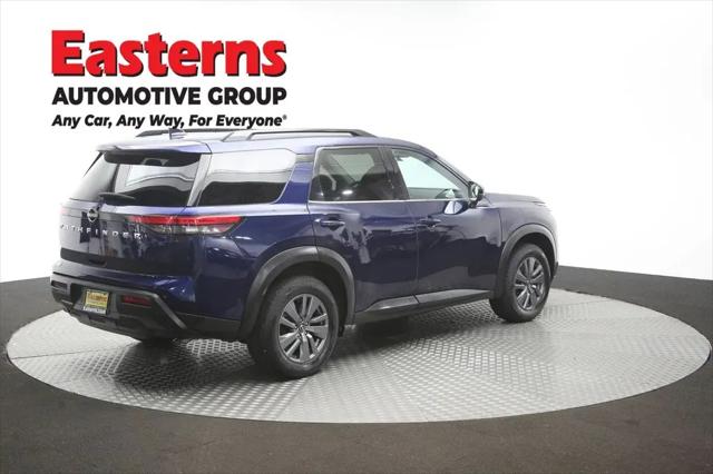 2025 Nissan Pathfinder SV FWD