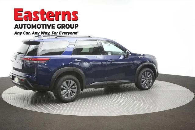 2025 Nissan Pathfinder SV FWD