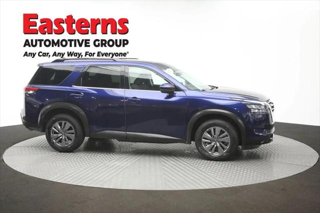 2025 Nissan Pathfinder SV FWD