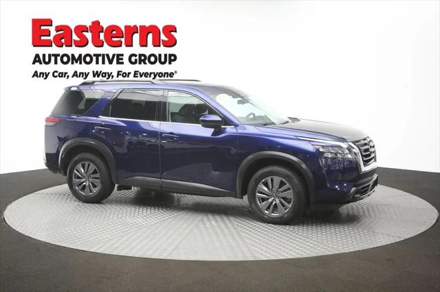 2025 Nissan Pathfinder SV FWD