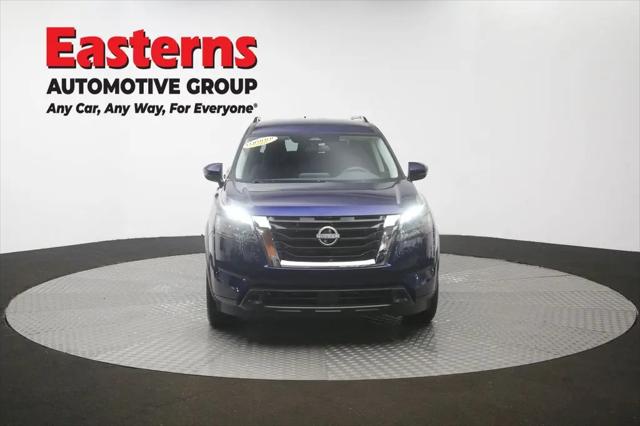 2025 Nissan Pathfinder SV FWD