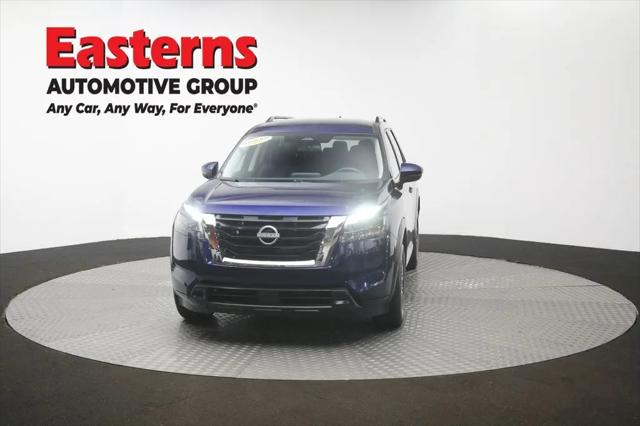 2025 Nissan Pathfinder SV FWD