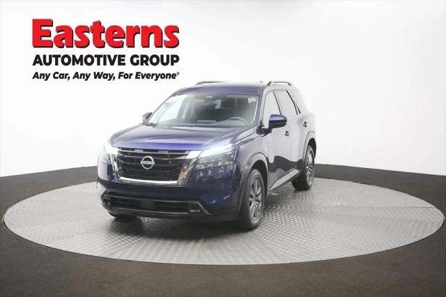 2025 Nissan Pathfinder SV FWD