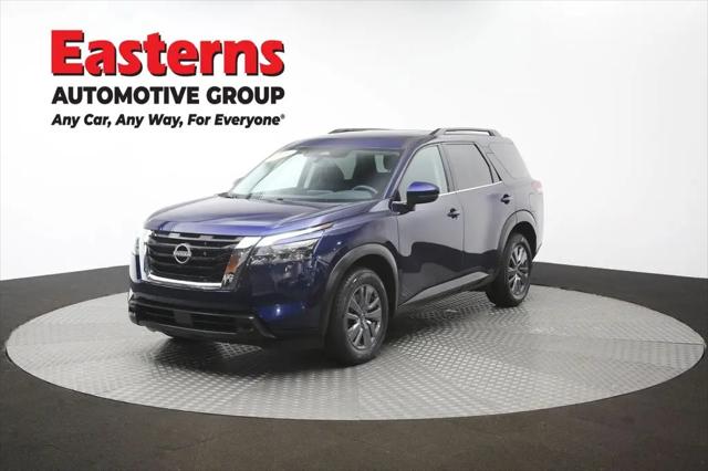 2025 Nissan Pathfinder SV FWD