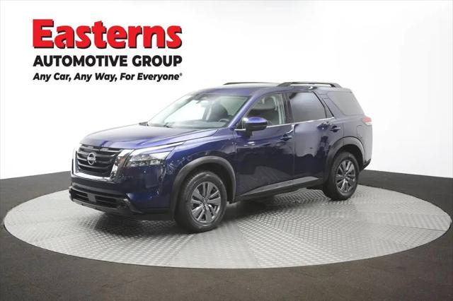 2025 Nissan Pathfinder SV FWD