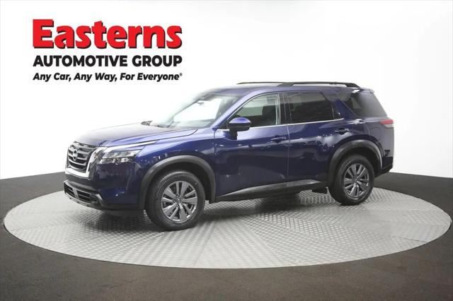 2025 Nissan Pathfinder SV FWD