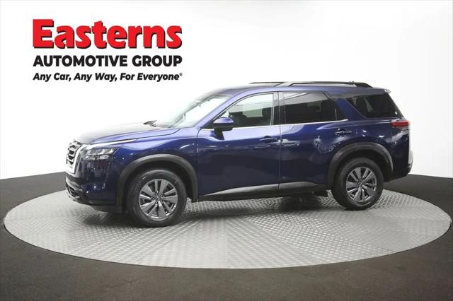 2025 Nissan Pathfinder SV FWD