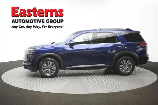 2025 Nissan Pathfinder SV FWD