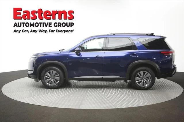 2025 Nissan Pathfinder SV FWD