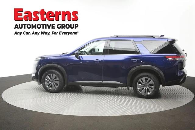 2025 Nissan Pathfinder SV FWD