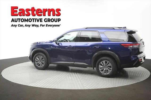 2025 Nissan Pathfinder SV FWD
