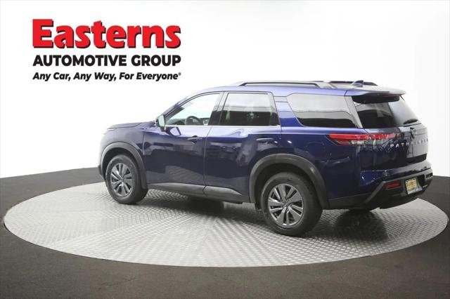 2025 Nissan Pathfinder SV FWD