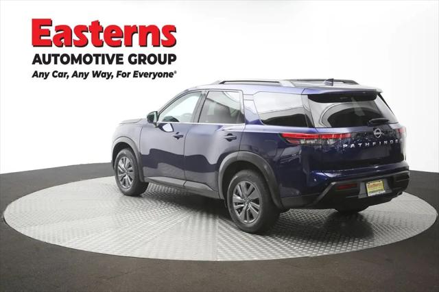 2025 Nissan Pathfinder SV FWD