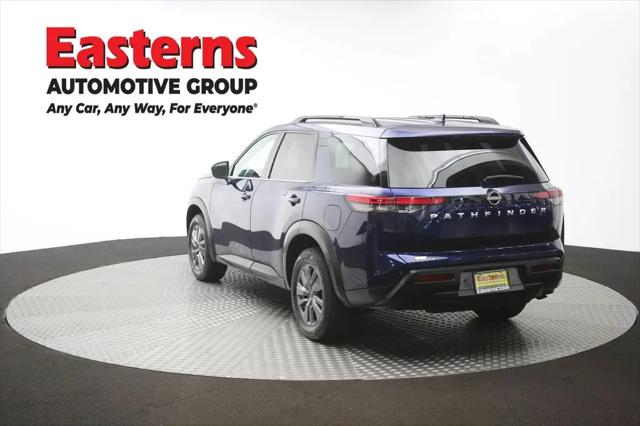 2025 Nissan Pathfinder SV FWD