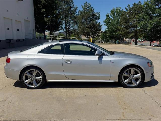 2009 Audi A5 3.2L