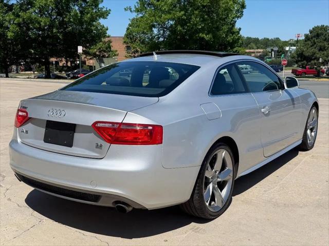 2009 Audi A5 3.2L