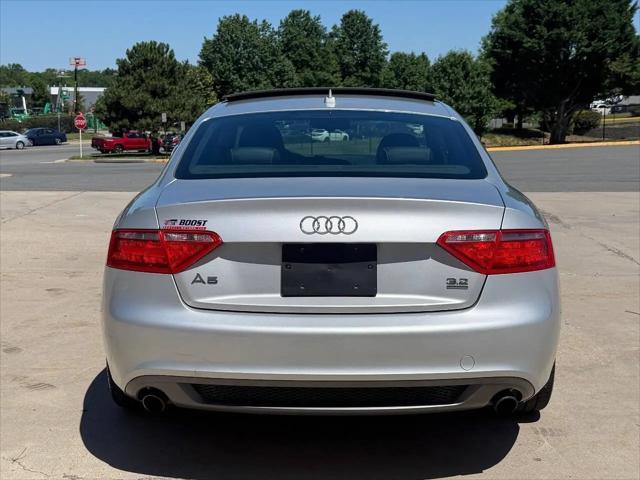 2009 Audi A5 3.2L