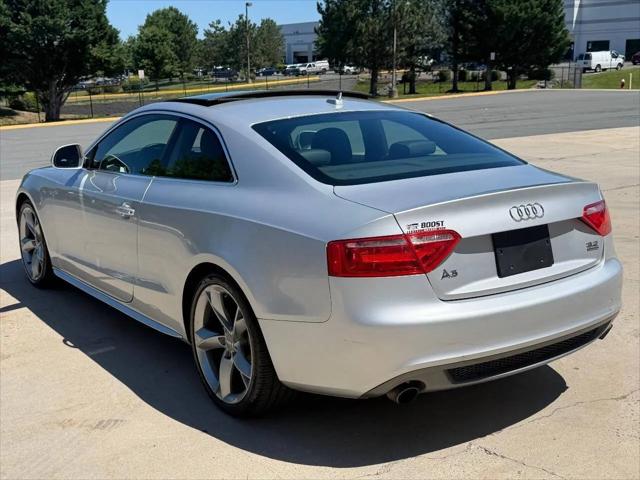 2009 Audi A5 3.2L