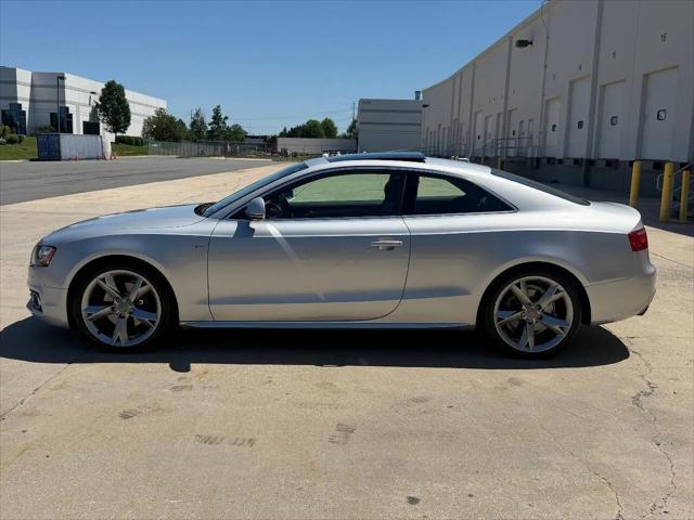 2009 Audi A5 3.2L