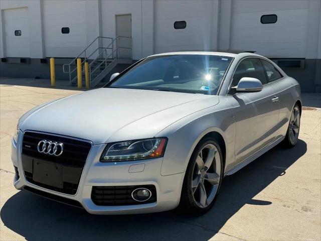 2009 Audi A5 3.2L
