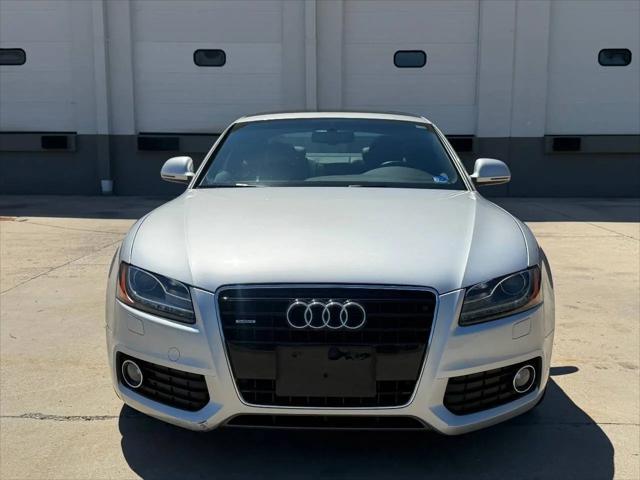 2009 Audi A5 3.2L