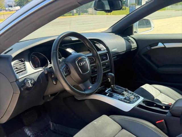 2009 Audi A5 3.2L