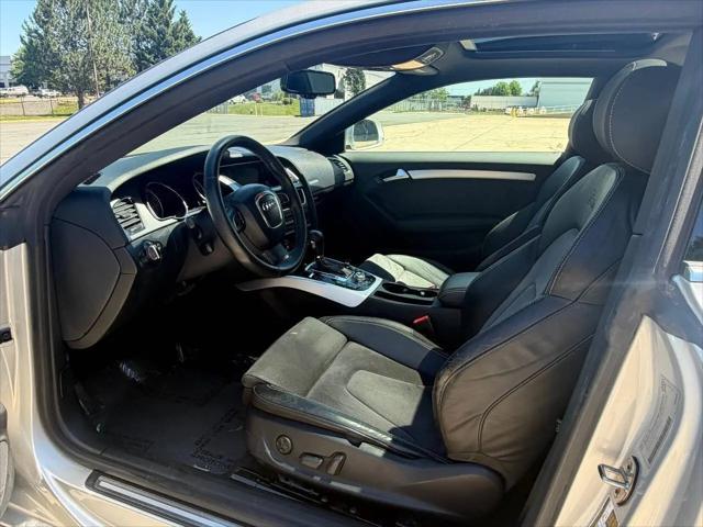 2009 Audi A5 3.2L