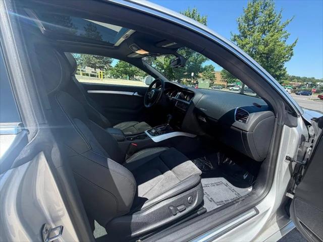 2009 Audi A5 3.2L