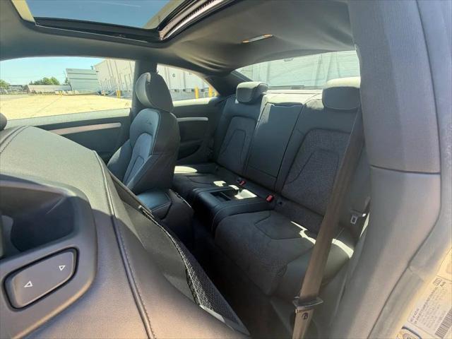 2009 Audi A5 3.2L