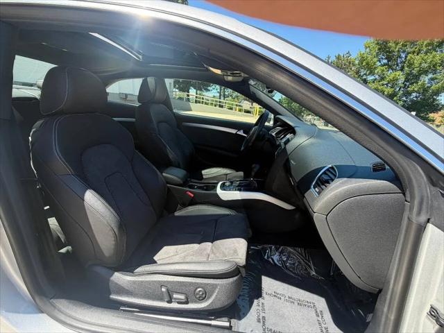 2009 Audi A5 3.2L
