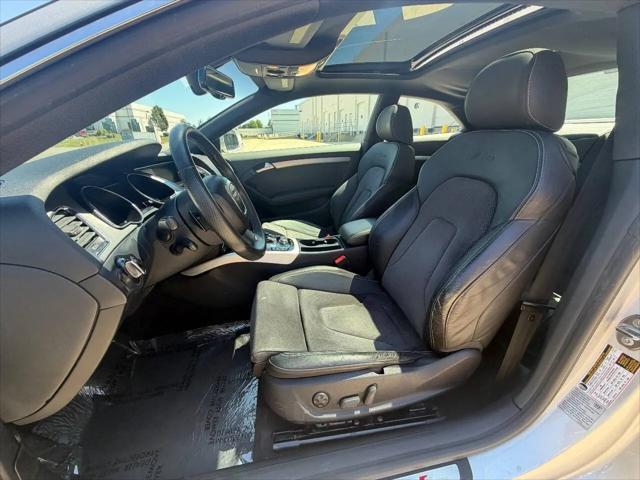 2009 Audi A5 3.2L