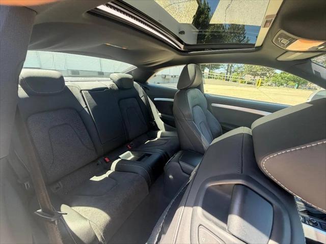 2009 Audi A5 3.2L