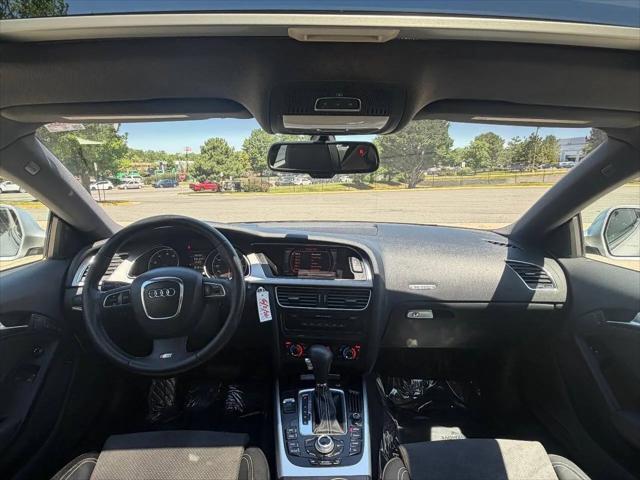 2009 Audi A5 3.2L