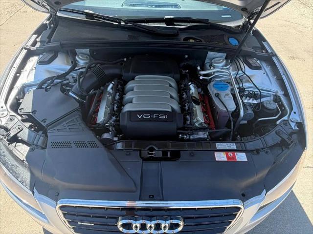 2009 Audi A5 3.2L