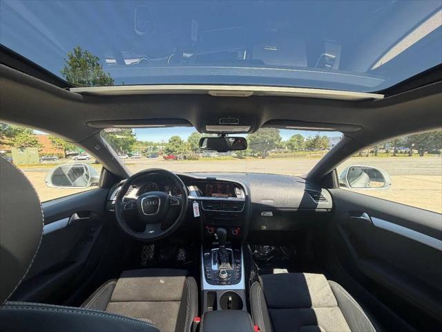 2009 Audi A5 3.2L