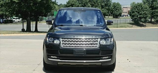 2013 Land Rover Range Rover HSE