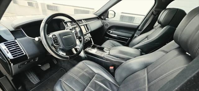 2013 Land Rover Range Rover HSE
