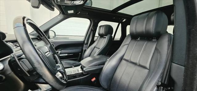 2013 Land Rover Range Rover HSE
