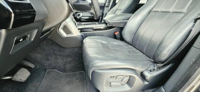 2013 Land Rover Range Rover HSE