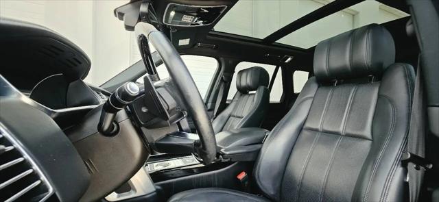 2013 Land Rover Range Rover HSE